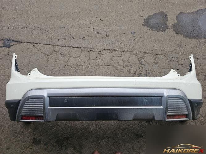 SsangYong Torres 2024 — задний бампер