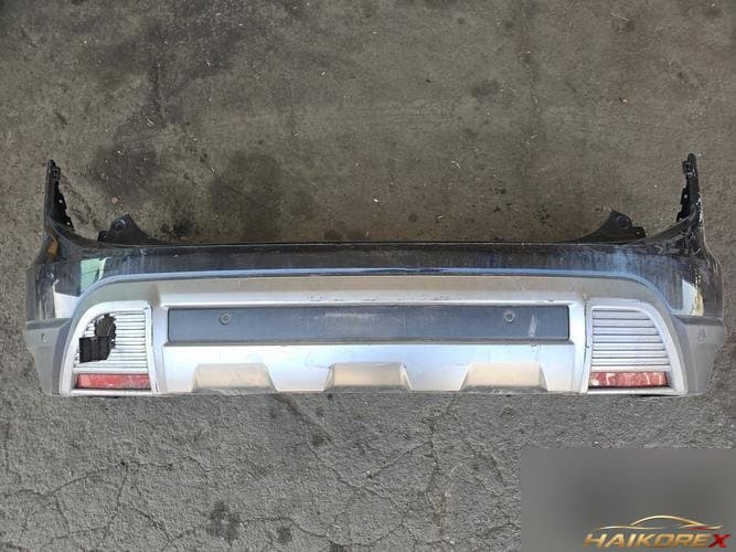 KG Mobility Torque 2024 — задний бампер 7881141000