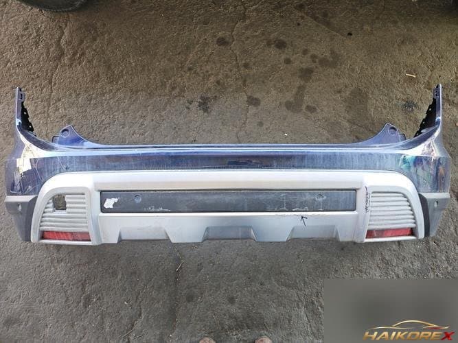 KG Mobility Torque 2024 — задний бампер 7881141000