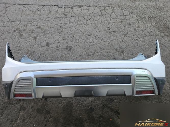 KG Mobility Tores 2024 — задний бампер 7881141000