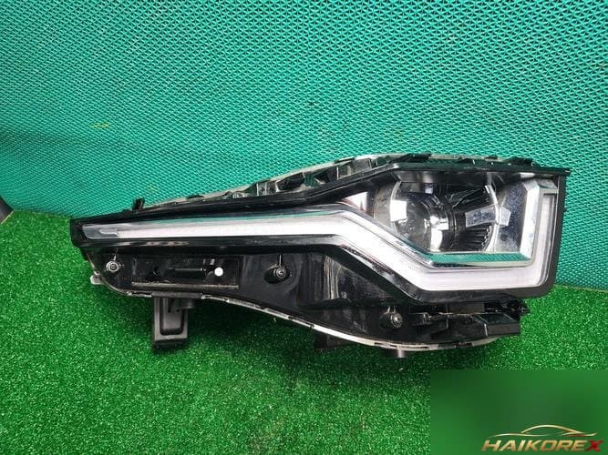 KG Mobility Torque 2024 — фара правая