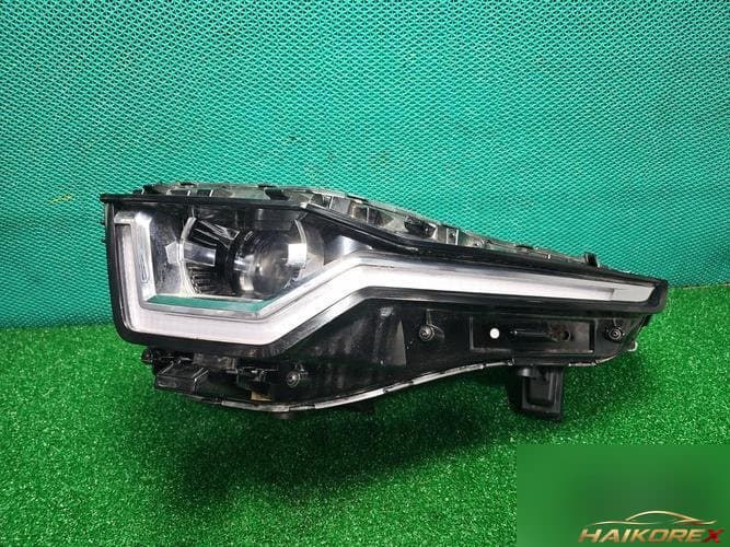 KG Mobility Torque 2024 — фара левая