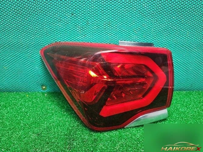 KG Mobility Korando 2020 — комбинированный фонарь задний левый (водительский) 8360137001