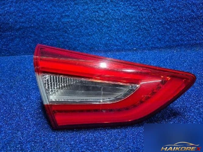 Hyundai i30 2014 — накладка задней двери левая 92403A50