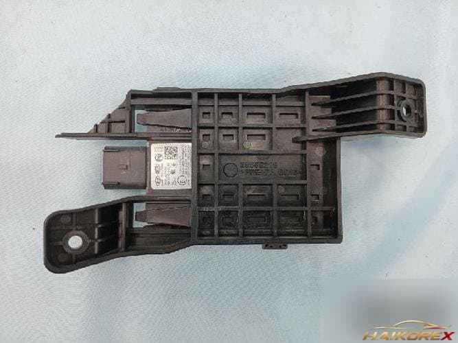 Genesis GV80 2022 — передний бампер