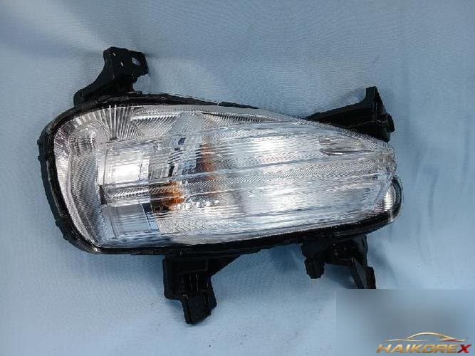 Kia K5 2021 — противотуманная фара левая (водителя)