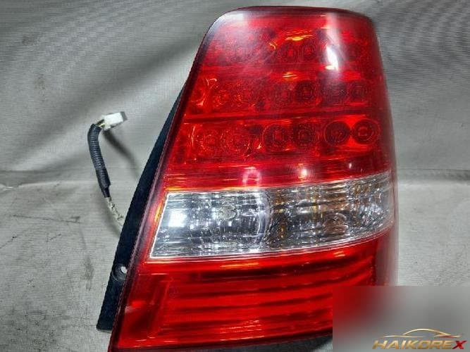 Kia Sorento 2007 — фонарь задний правый (комбинированный)