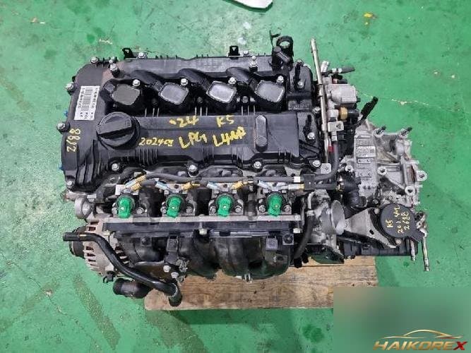 Kia K5 2024 — двигатель