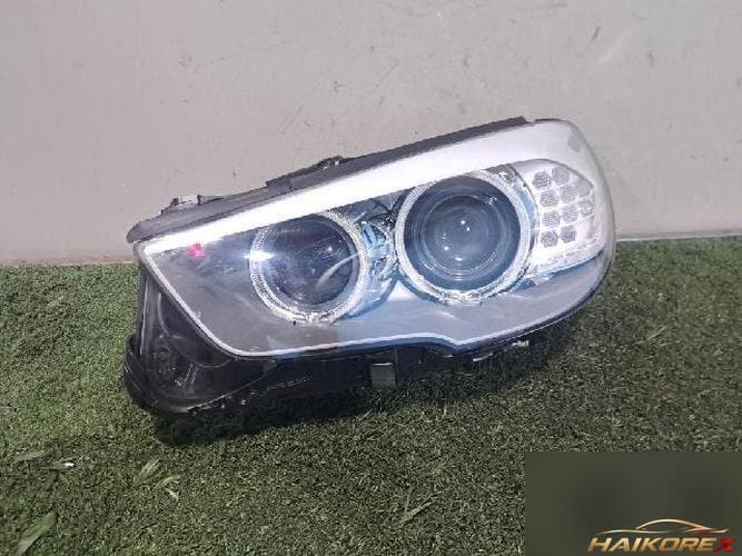 BMW 5 серия 2013 — фара левая