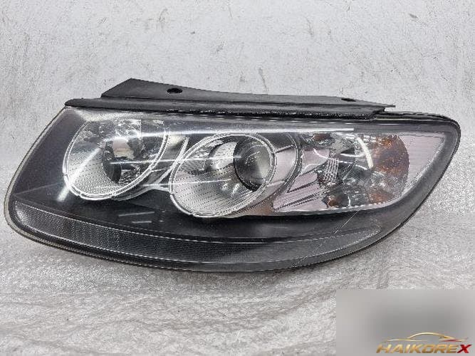 Hyundai Santa Fe 2012 — фара головного света левая (LH)