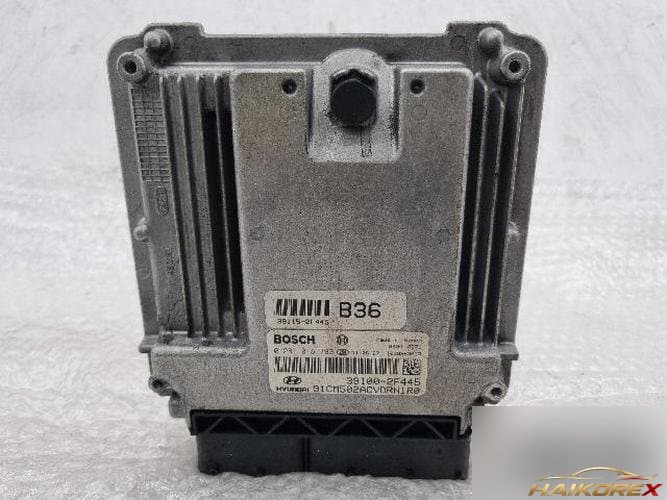 Hyundai Santa Fe 2012 — ЭБУ 39100-2F445