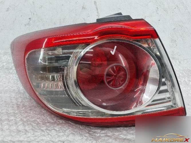 Hyundai Santa Fe 2012 — фонарь задний комбинированный левый (сторона водителя)