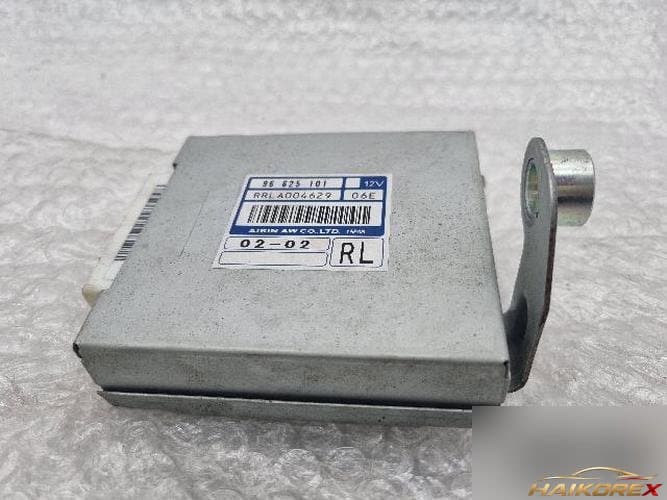 Daewoo Winstorm 2007 — TCU 96625101