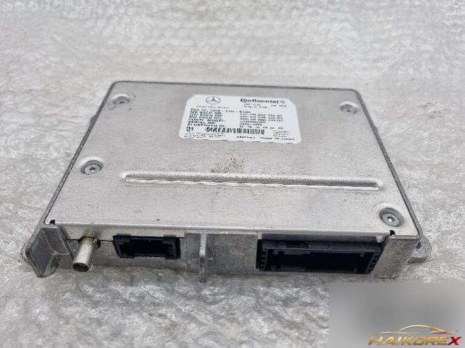 Mercedes-Benz S-Class 2008 — модуль Bluetooth A2218709092