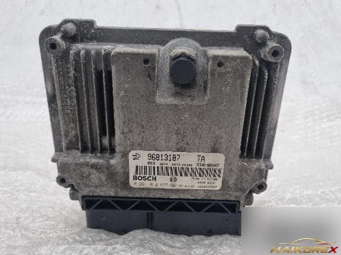 Daewoo Winstorm 2007 — ЭБУ двигателя Z20S