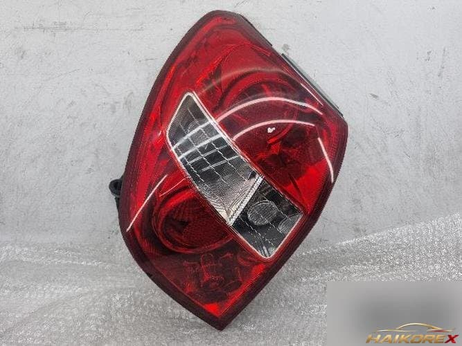 Daewoo Winstorm 2007 — комбинированный задний фонарь левый