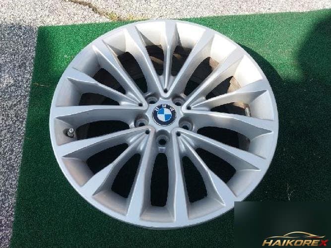 BMW 5 Series 2018 — диск колесный алюминиевый