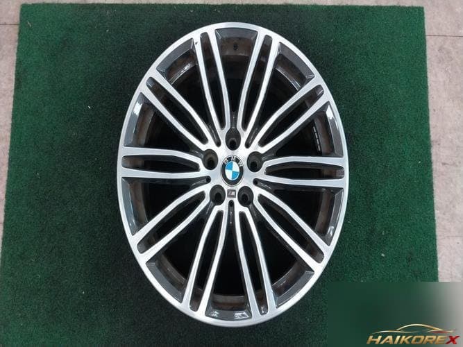 BMW 5 Series 2018 — диск колесный алюминиевый