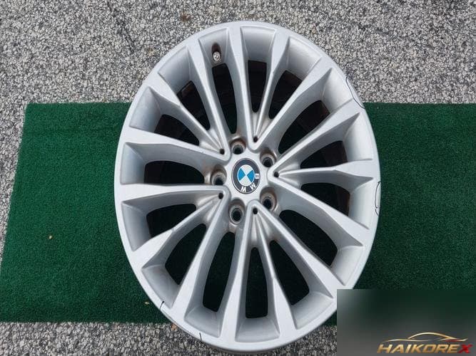 BMW 5 Series 2017 — диск колесный алюминиевый