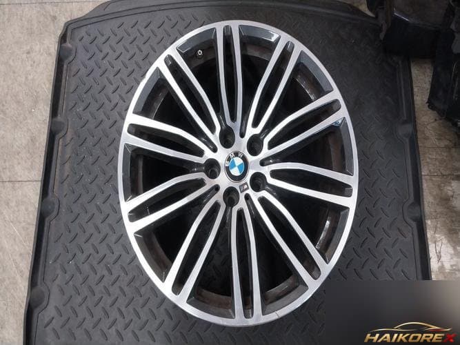 BMW 5 Series 2018 — алюминиевый диск