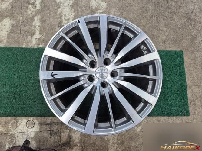 Maserati Quattroporte 2016 — диск колесный алюминиевый