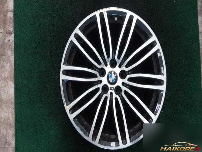 BMW 5 Series 2018 — диск колесный алюминиевый