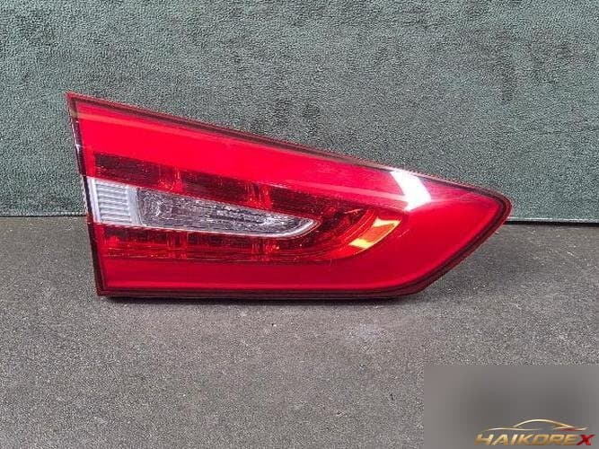 Kia K7 2014 — накладка двери задней левой
