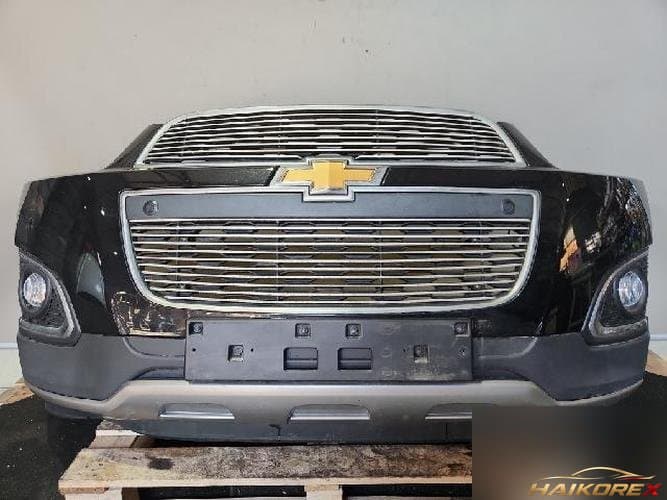 Chevrolet Captiva 2015 — передний бампер