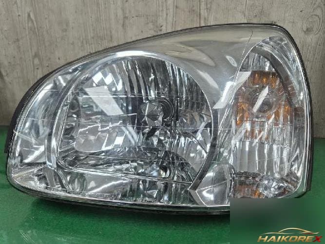 Hyundai Santa Fe 2002 — фара левая 92101-26XXX