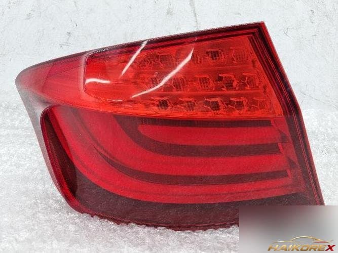 BMW 5-Series 2011 — фонарь комбинированный задний левый (водительский) 173462-01