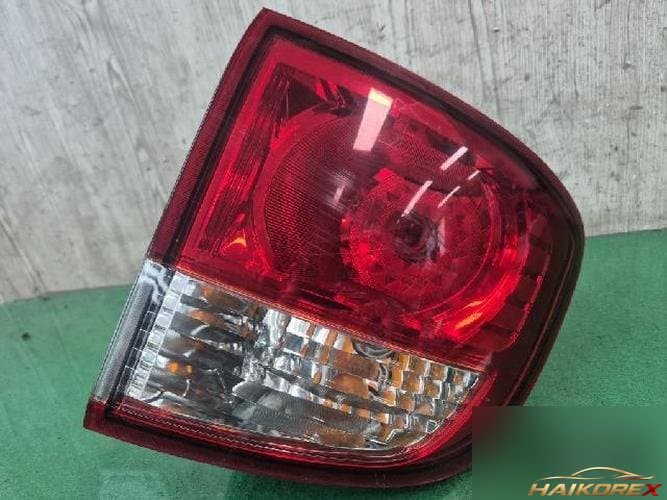 KG Mobility Kayon 2008 — комбинированный фонарь задний правый (пассажирский) 83602-09