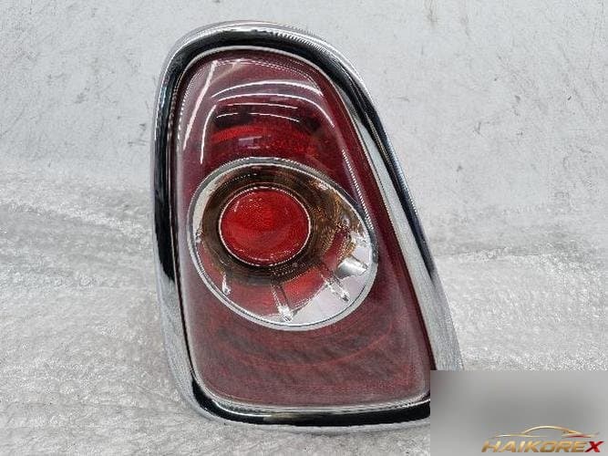 Mini Cooper S 2011 — комбинированный фонарь задний левый (водителя) 7255909-04