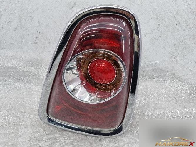 Mini Cooper S 2011 — комбинированный фонарь задний правый (7255910-04)