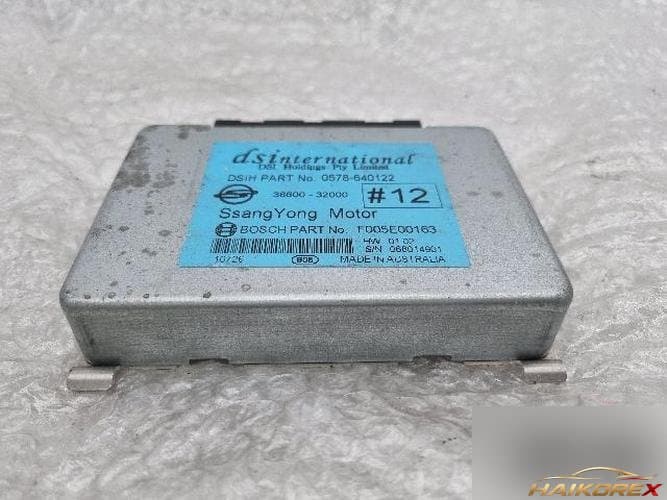 KG Mobility Actyon 2011 — блок управления TCU 36600-32000