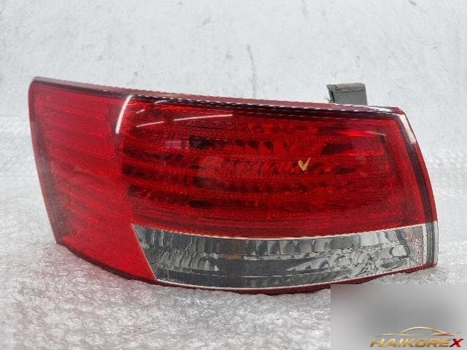 Hyundai Sonata 2008 — комбинированный фонарь задний левый (водительский) 92401-3K0
