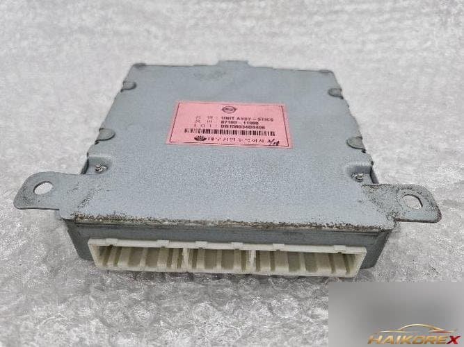 KG Mobility Chairman 2005 — модуль (блок) STICS 87100-11800 4