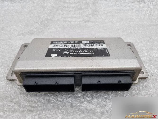 SsangYong Chairman 2005 — блок управления двигателем ECU