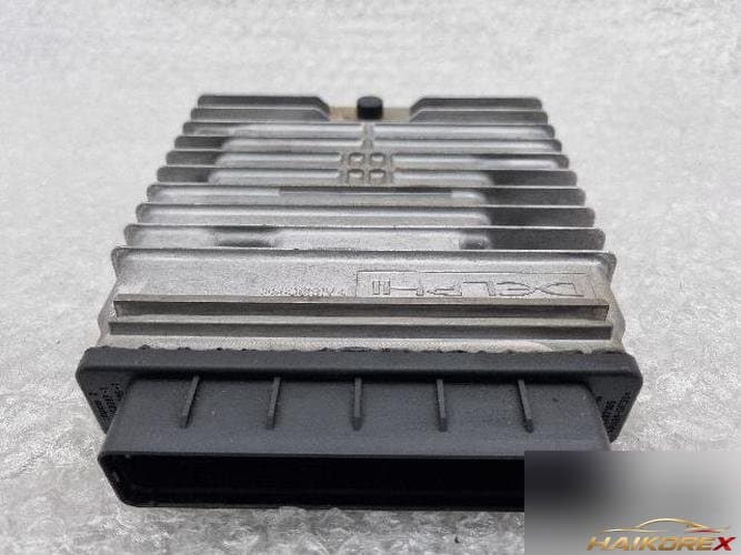 KG Mobility Actyon 2008 — блок управления двигателем ECU A664 540 43 32 10
