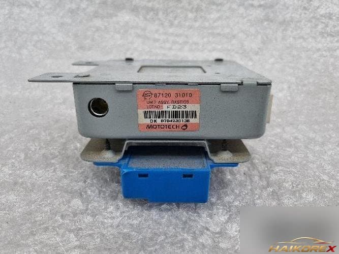 KG Mobility Actyon 2008 — модуль RK Sticks