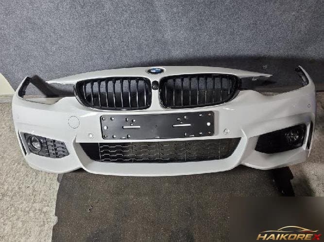 BMW 4 серии 2019 — передний бампер