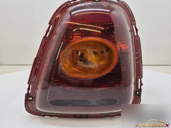 Mini Cooper 2009 — фонарь задний правый наружный 2757010