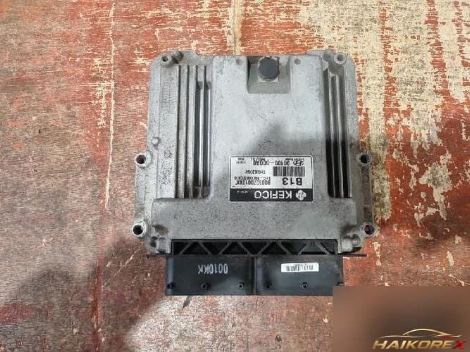Hyundai Grandeur 2012 — блок управления двигателем ECU 39109-3CGA0