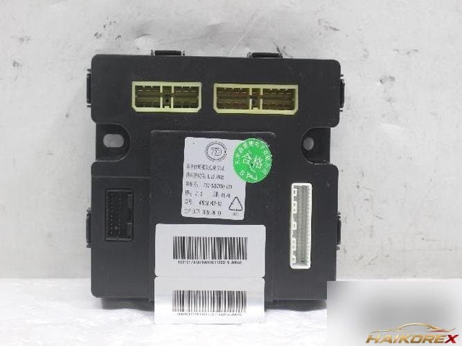 Smart Fortwo 2021 — блок управления ETACS/BCM C17-3787100-110