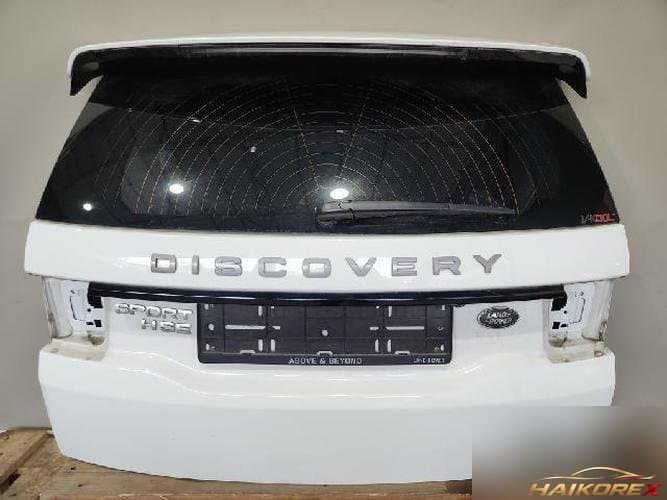 Land Rover Discovery Sport 2017 (L550) — крышка багажника