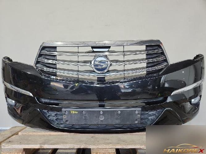 KG Mobility Korando 2014 — передний бампер