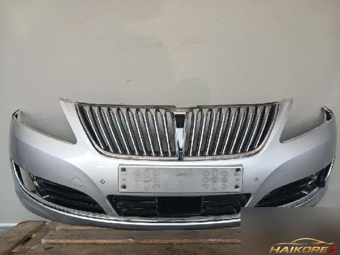 Hyundai Equus 2015 — передний бампер