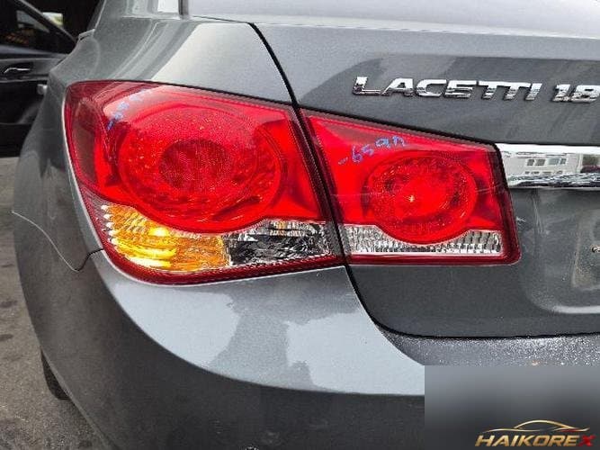 Daewoo Lacetti 2010 — обивка задней двери левая