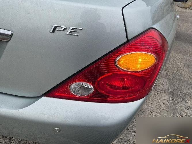 Renault SM5 2006 — фонарь задний правый 53802-520