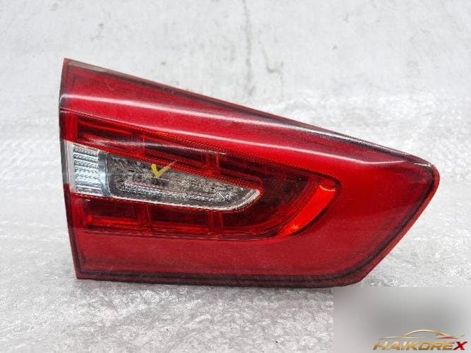 Kia K7 2013 — накладка задней двери левая 92405-3R510