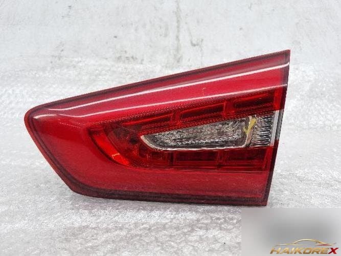 Kia K7 2013 — фонарь багажника правый (LED, 4pin)